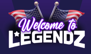 legendz social casino banner